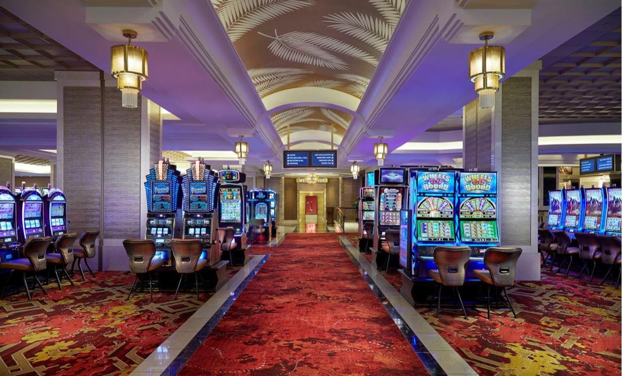Seminole Hard Rock Hotel And Casino Тампа Экстерьер фото