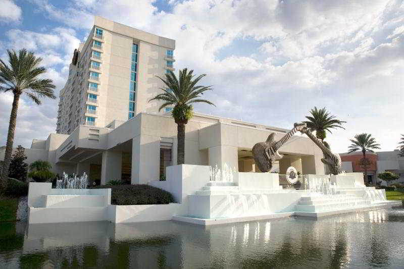 Seminole Hard Rock Hotel And Casino Тампа Экстерьер фото